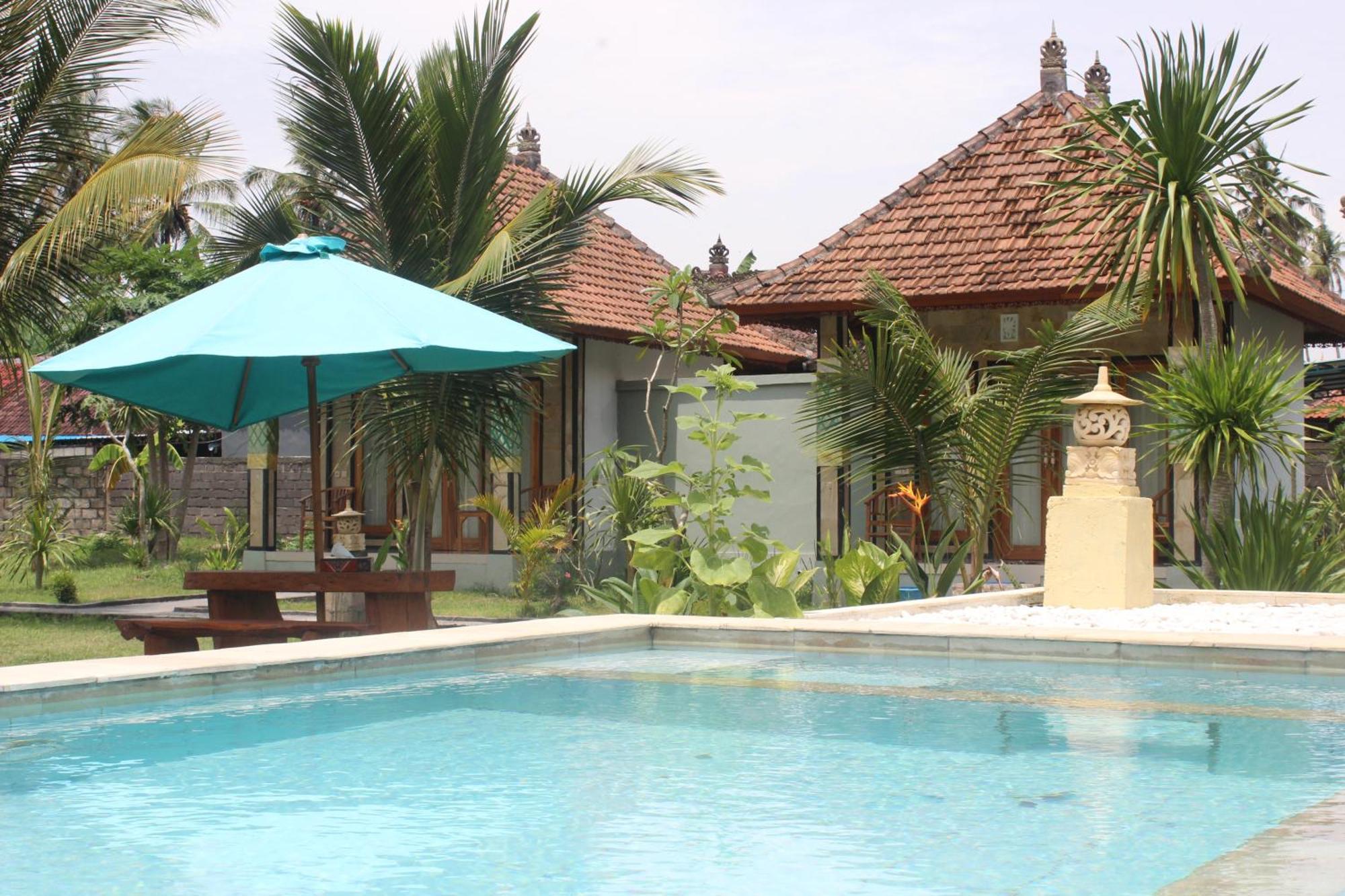 Wani Bali Resort Toyapakeh Exterior photo